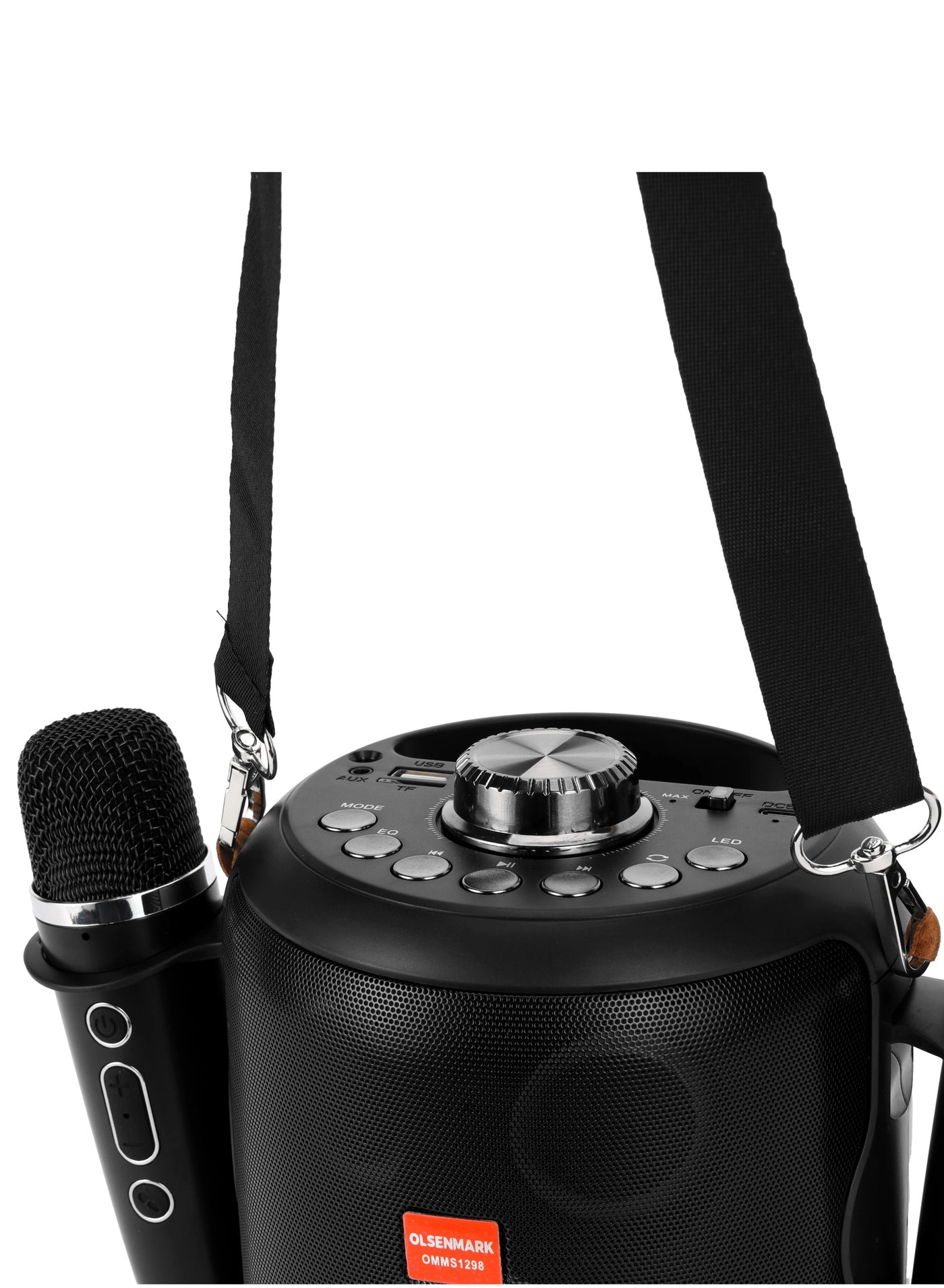 OMMS1298 - 2 microphones 15 W