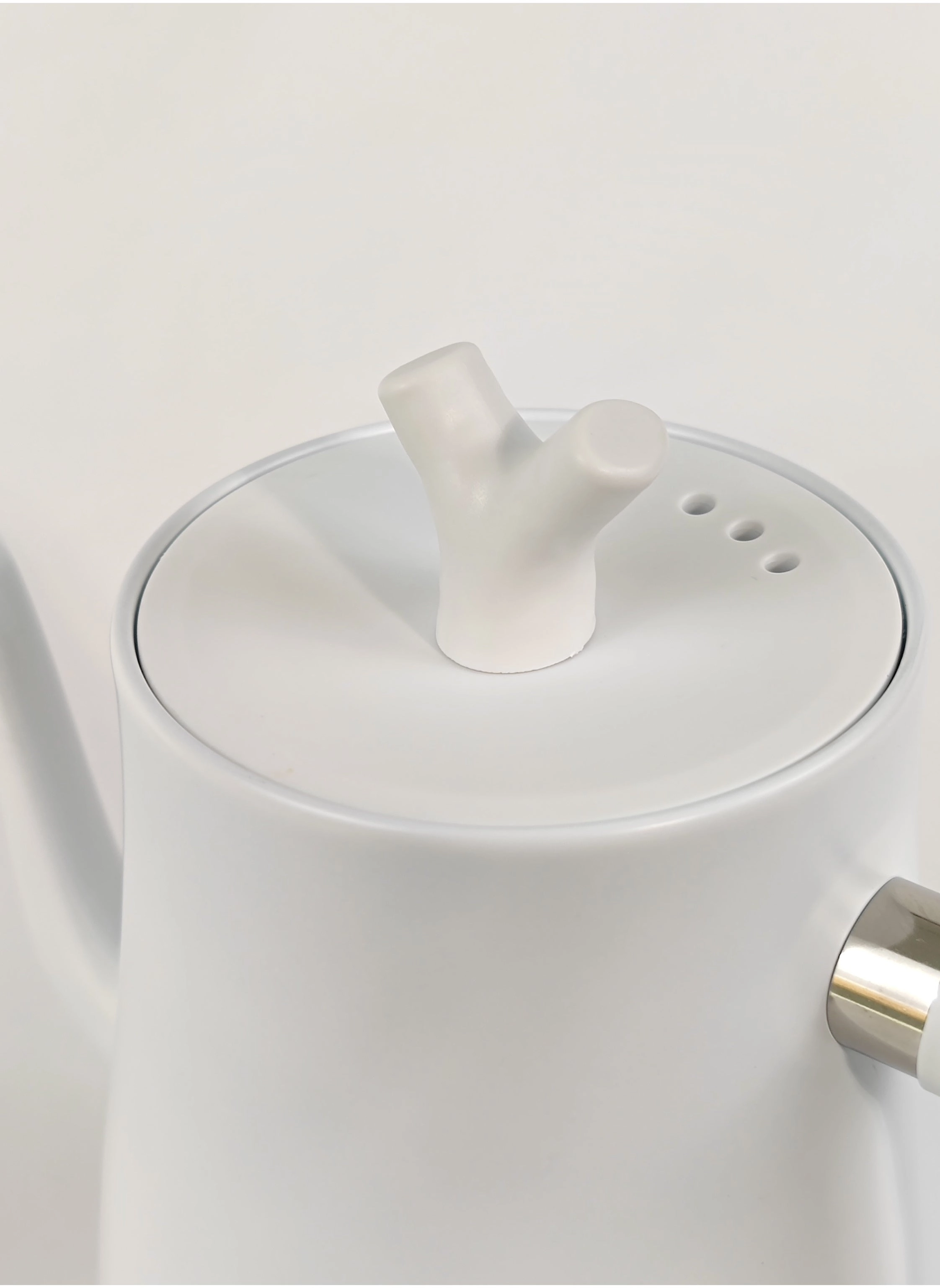 KETTLE001 Temperature Control Electric Kettle 