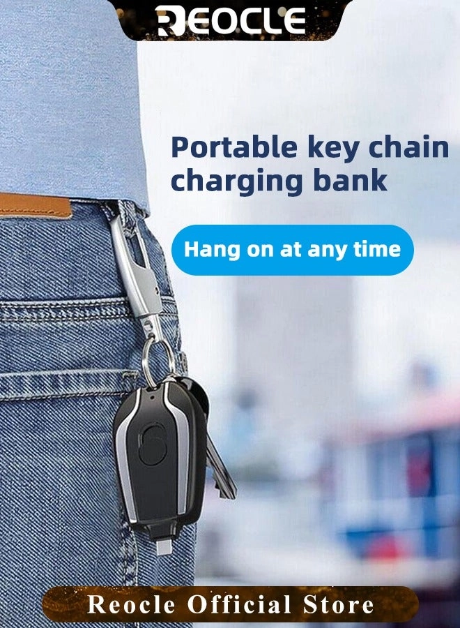 Mini Portable Charger - 1.5 Watt-hour