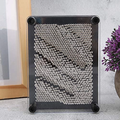 3D Clone pin Art - Metal L S