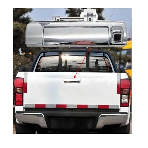 Rear View Camera - Night Vision Wire 1080P