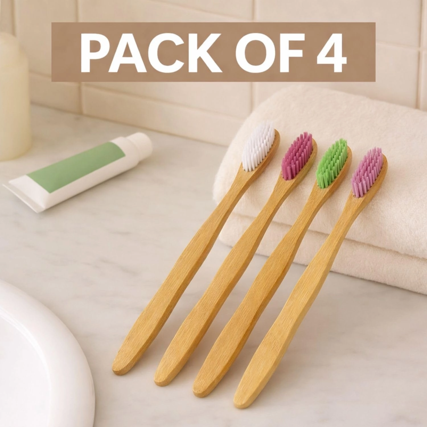 14607_OB_soft_bamboo_toothbrush_Q2 - Medium 4-Piece Pack