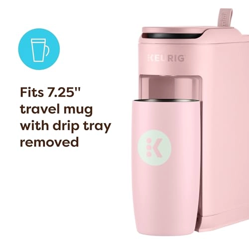 K-Mini Plus - Single Serve 6-12oz 9-Pod Storage