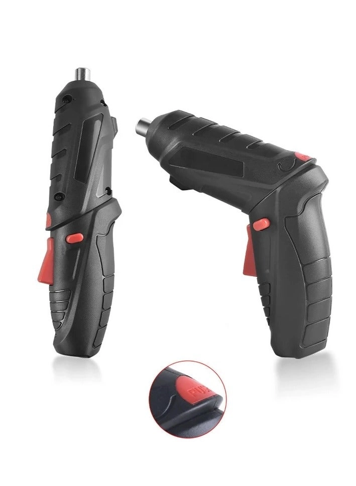 CORDLESS SCREWDRIVER