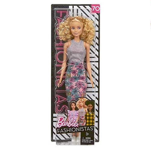 Barbie Fashionistas - Multi Ages 3+