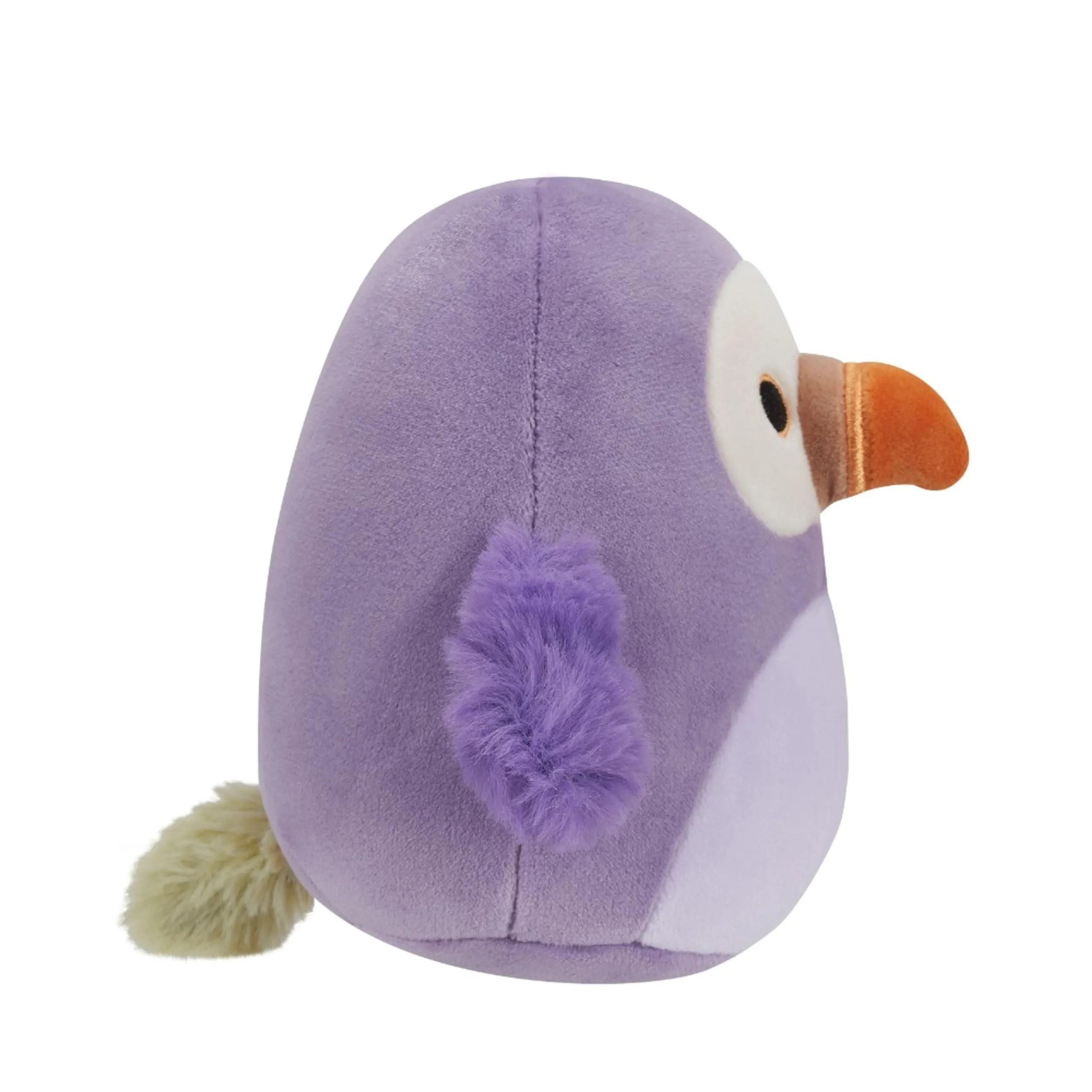 Neha - Little Plush 5 Inch Purple Dodo