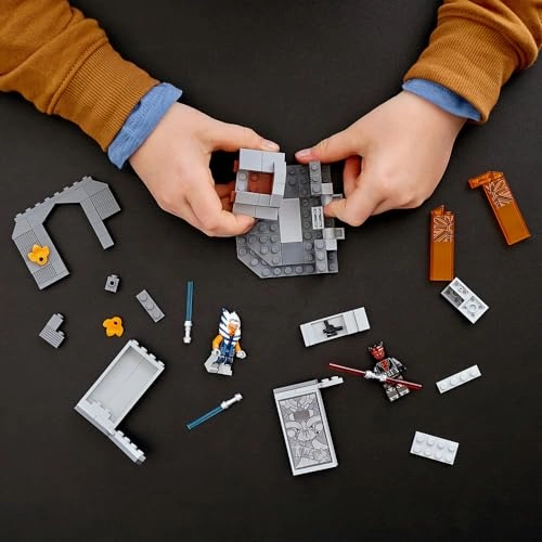 Star Wars: The Clone Wars LEGO Duel on Mandalore (75310)