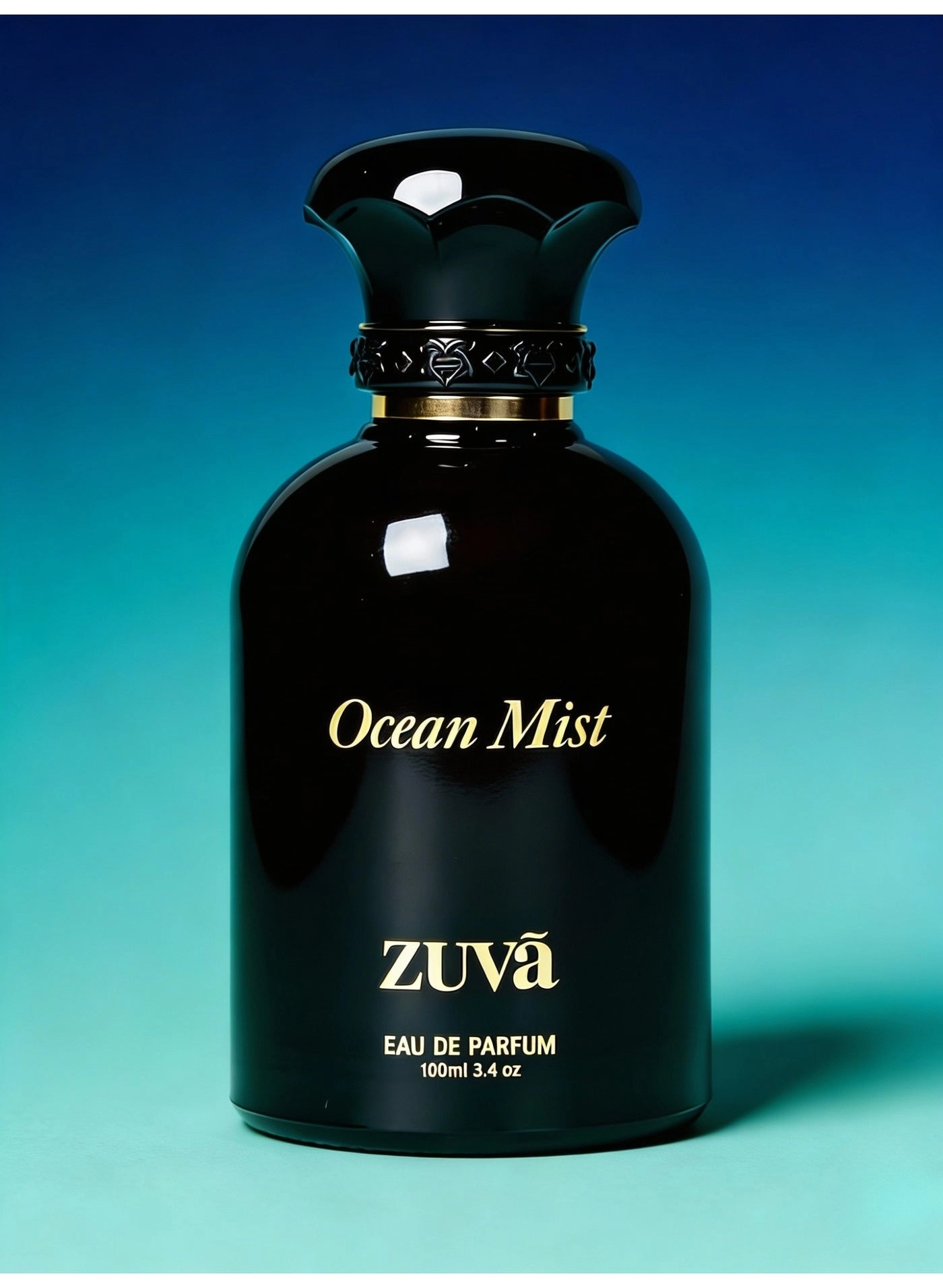 ZUVA Perfumes Ocean Mist Eau de Parfum 100ml