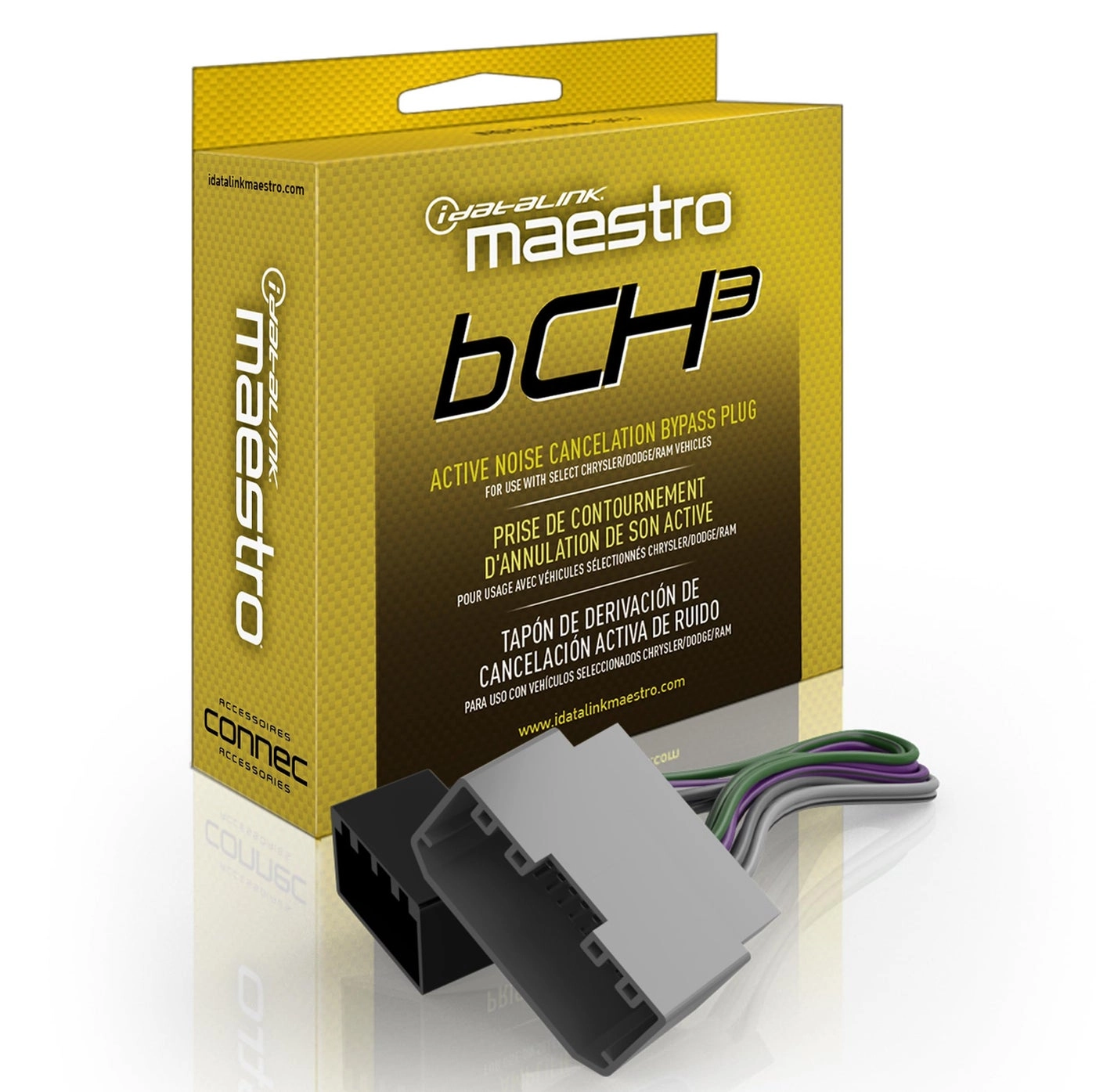 Matestro Acc-ANC-CH3