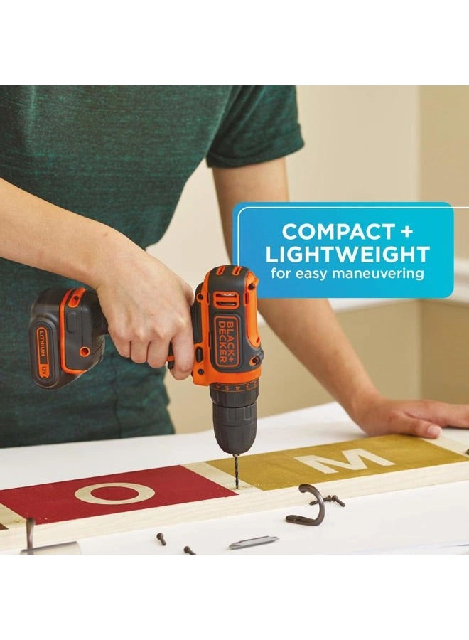 BDCDD12 - 10.8 V Ultra Compact