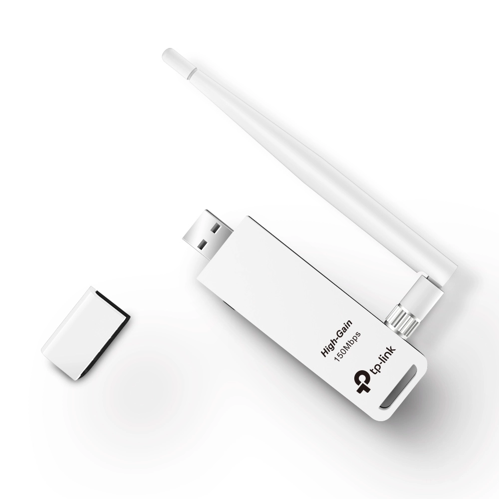 TL-WN722N - IEEE 802.11n USB WiFi