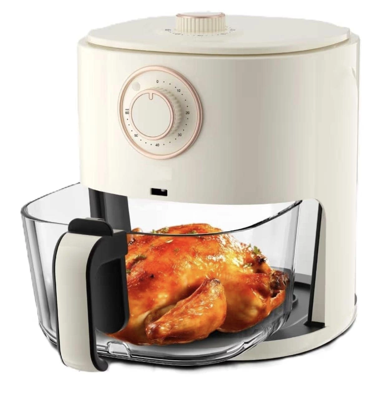 Vintax Glass Air Fryer