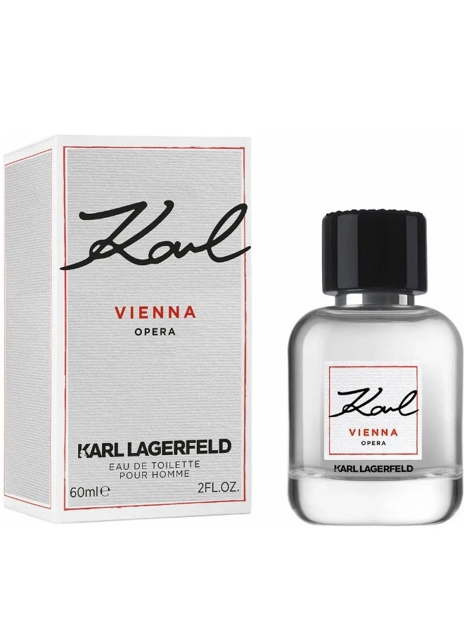 Vienna Opera Eau de Toilette 60 ml