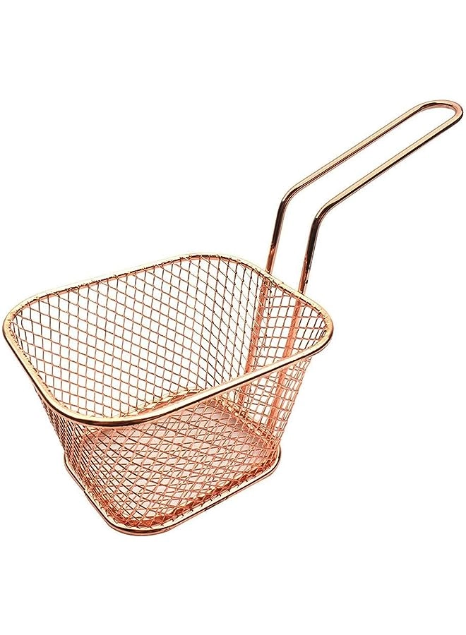 U-HOOME French Fries Basket - Stainless Steel 1 piece(s)