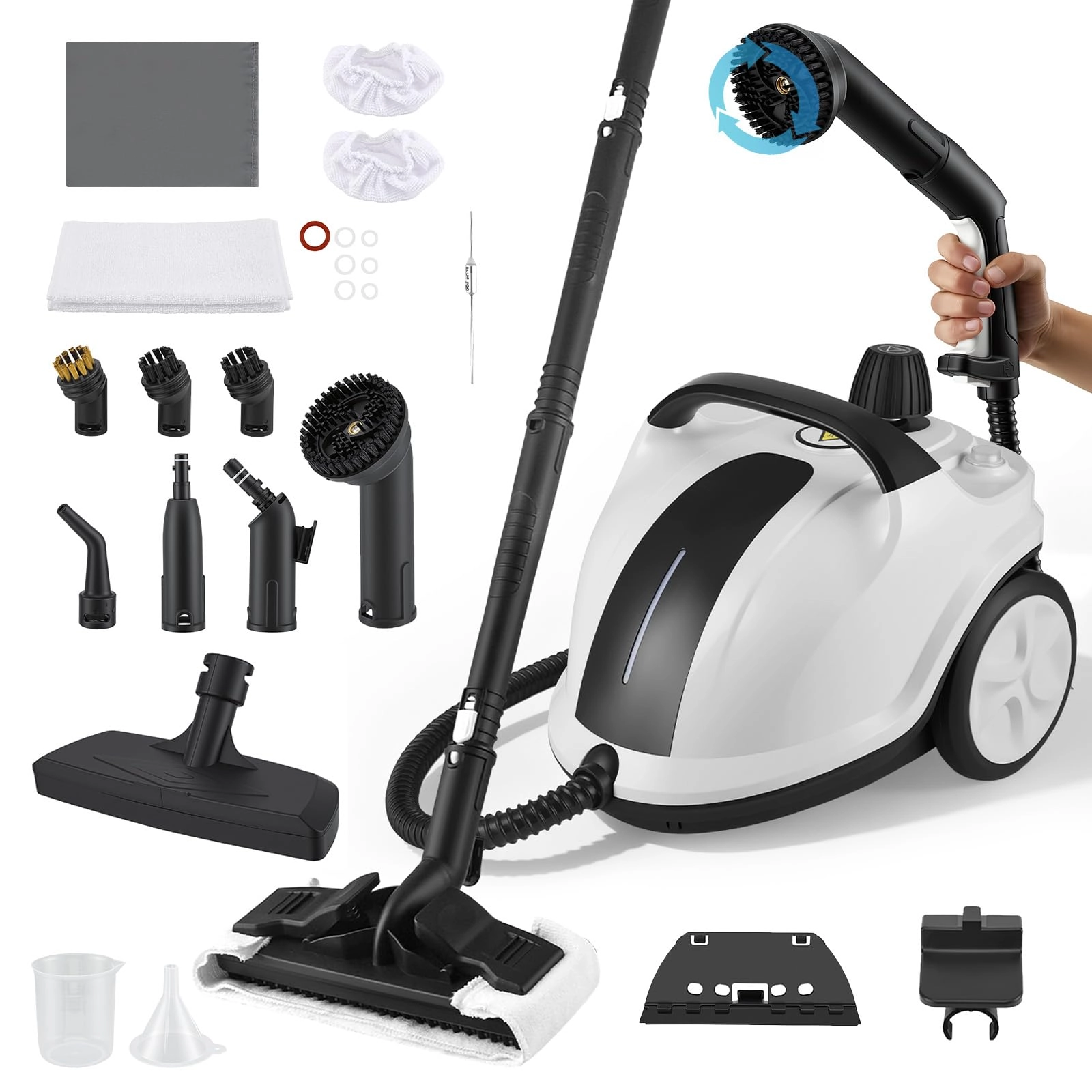 ExKeen Steam Cleaner - 5 bar 2 L