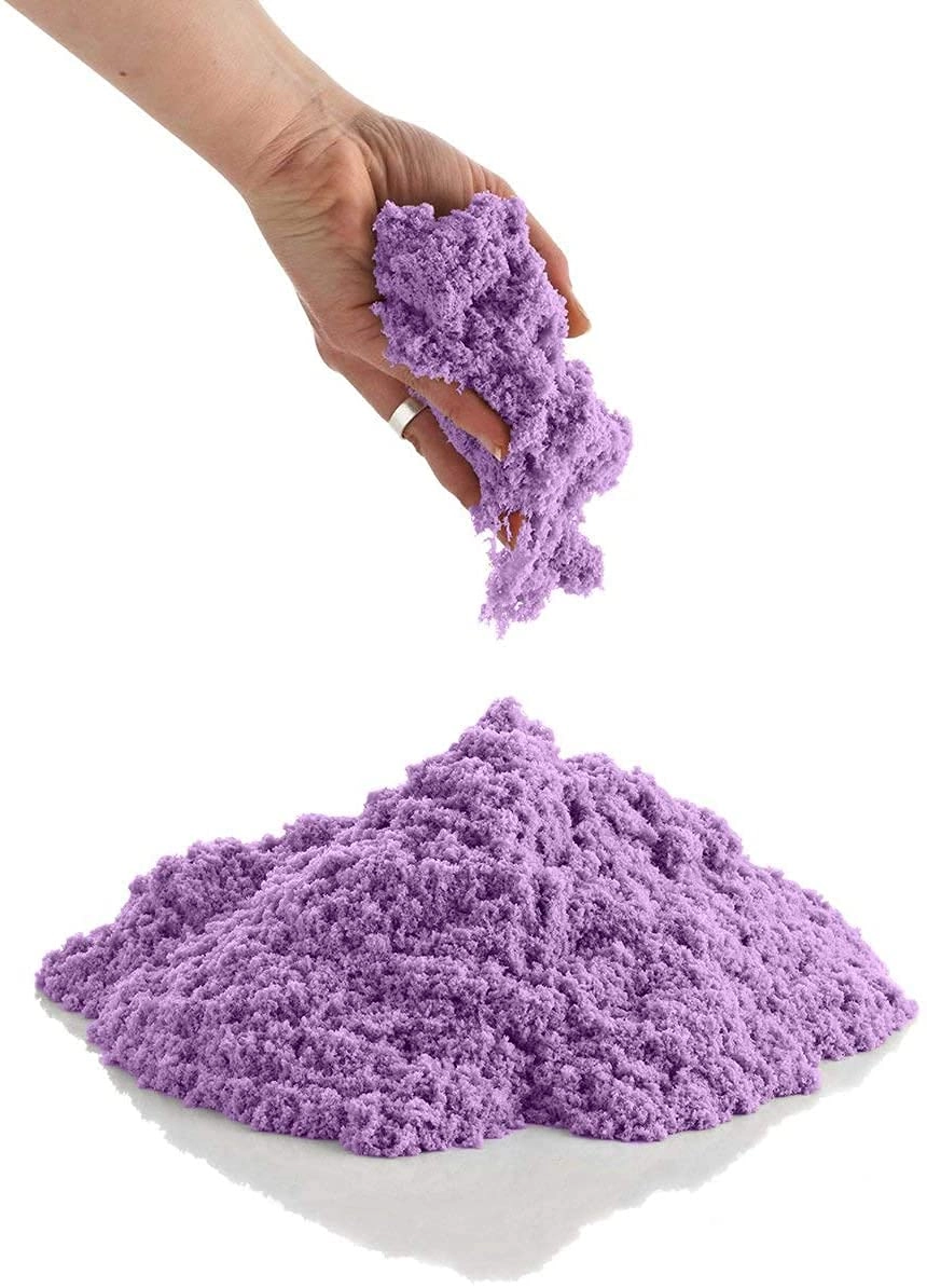 BabyGo Soft Space Sand Clay - 3+ years 4 pcs