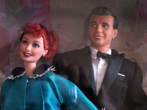 Lucy Doll - 50th Anniversary + Ricky Doll Ages 14+
