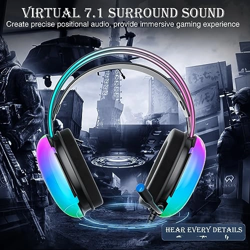 (Renewed) S505 Wired Headset