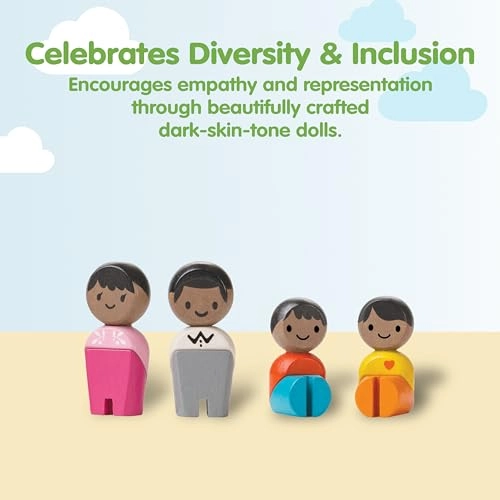 FAMILY - 12 months and up 4 pieces