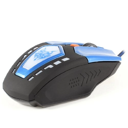 USB 2.0 Optical Gaming Mouse - Wired