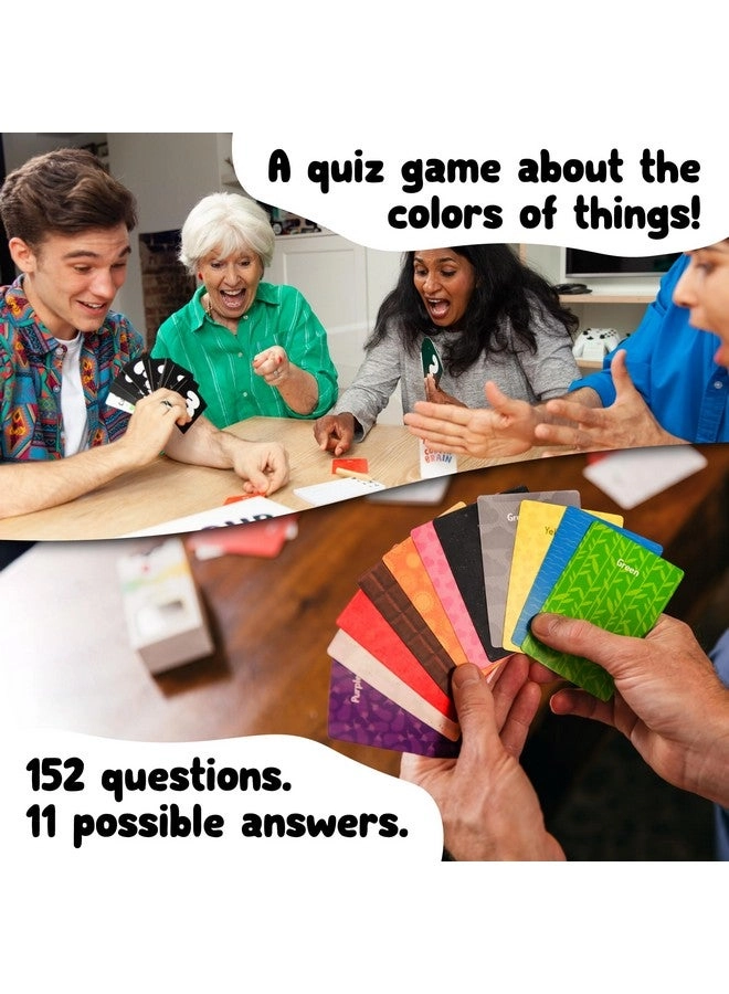 Colorbrain: Ultimate Family