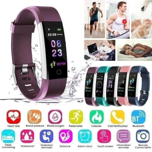Fitness Tracker