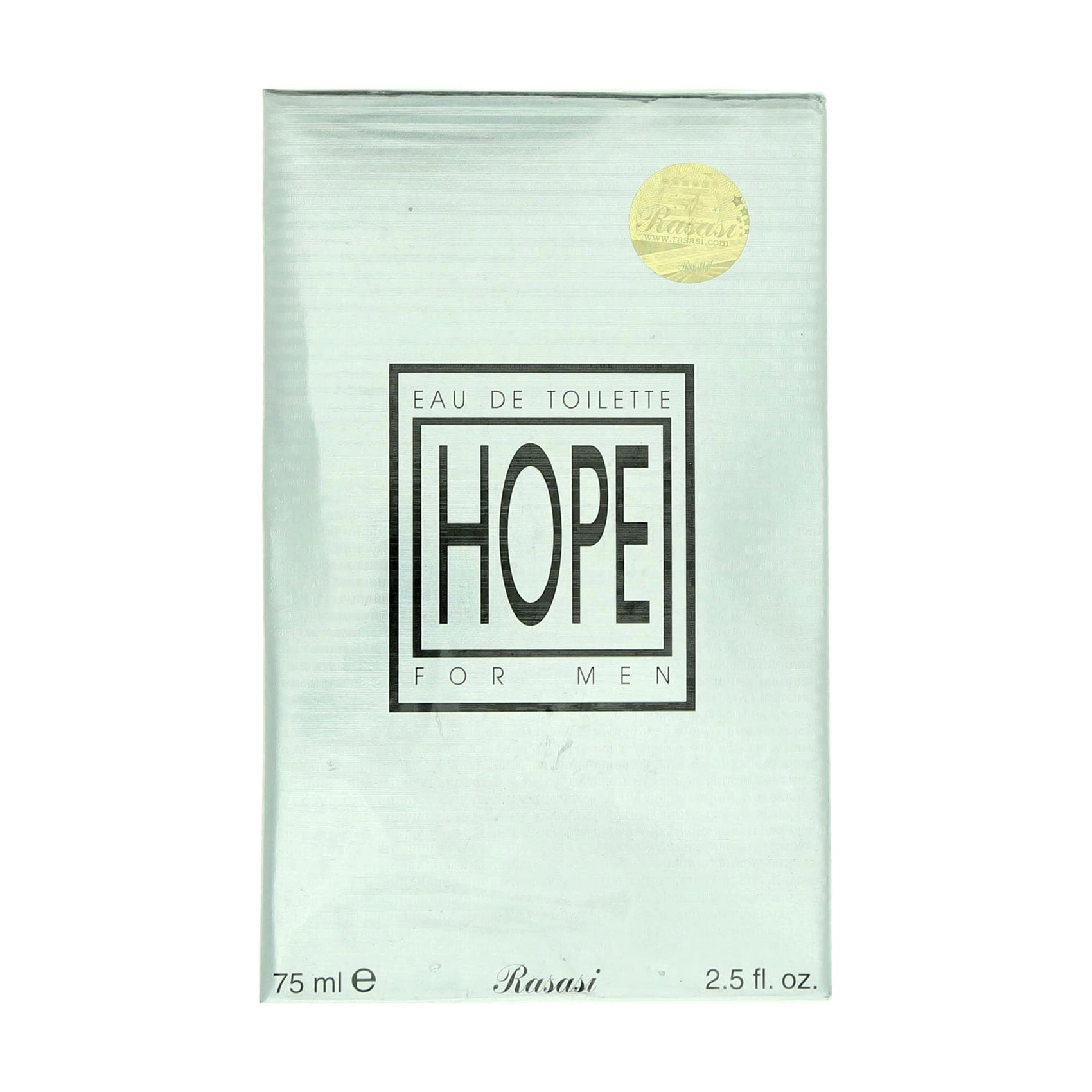 Hope Eau de Toilette 75 ml