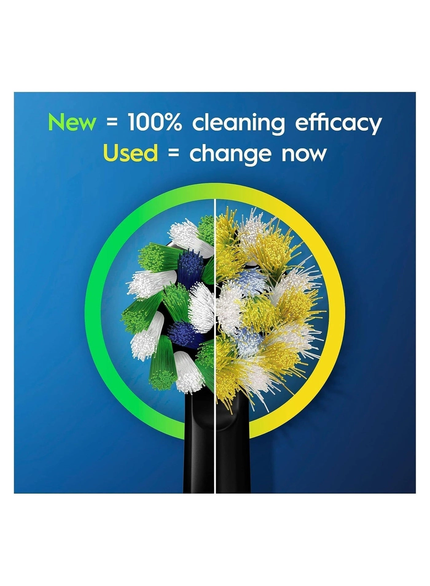 Vitality Pro - 2x Black/Blue