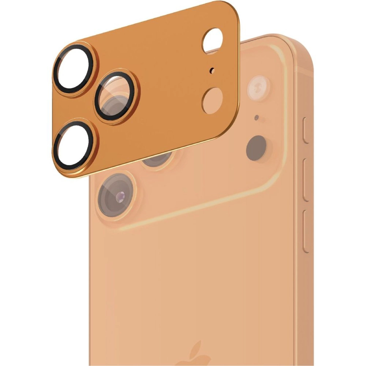 Lens Protector iPhone 17 Pro - Aluminium