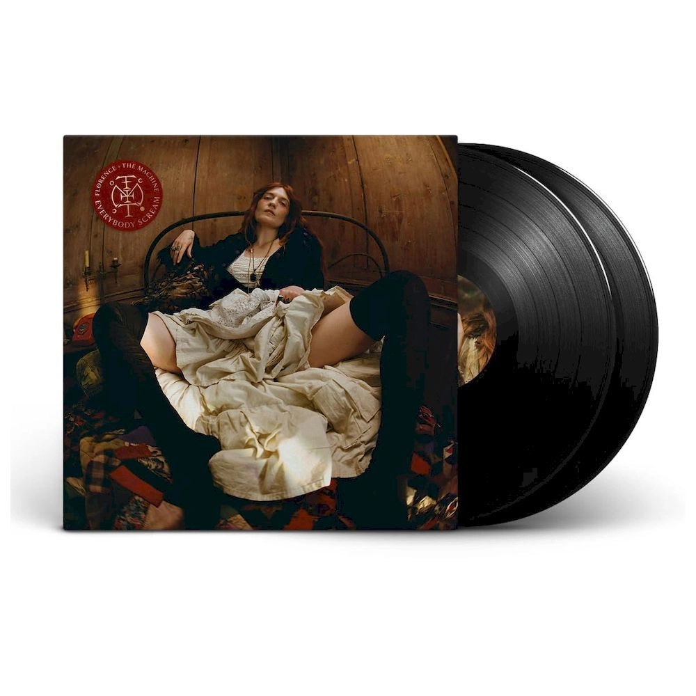 Florence + The Machine Everybody Scream