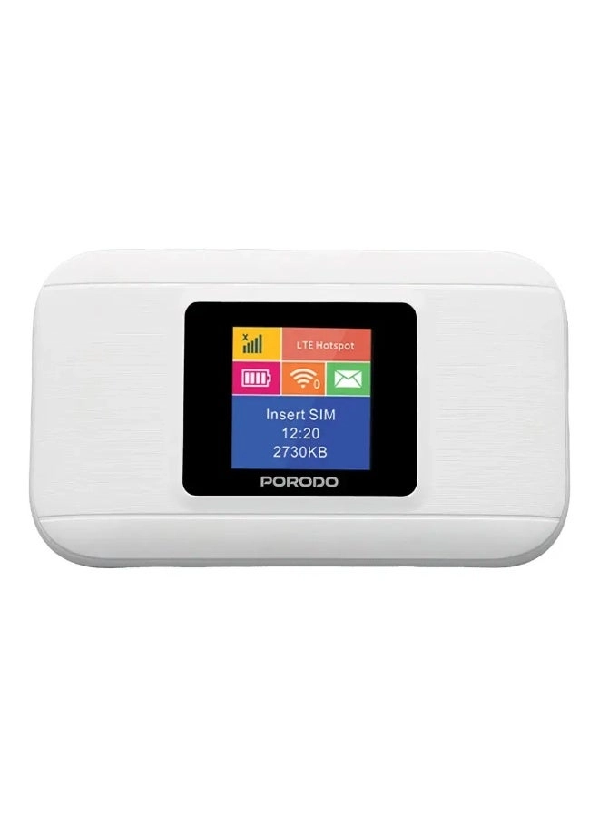 Pocket Router - 4G LTE Wifi 6 150 megabit per second