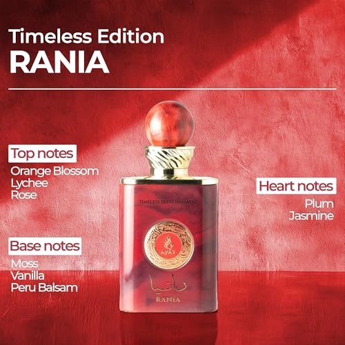 Rania - Eau de Parfum 100ml