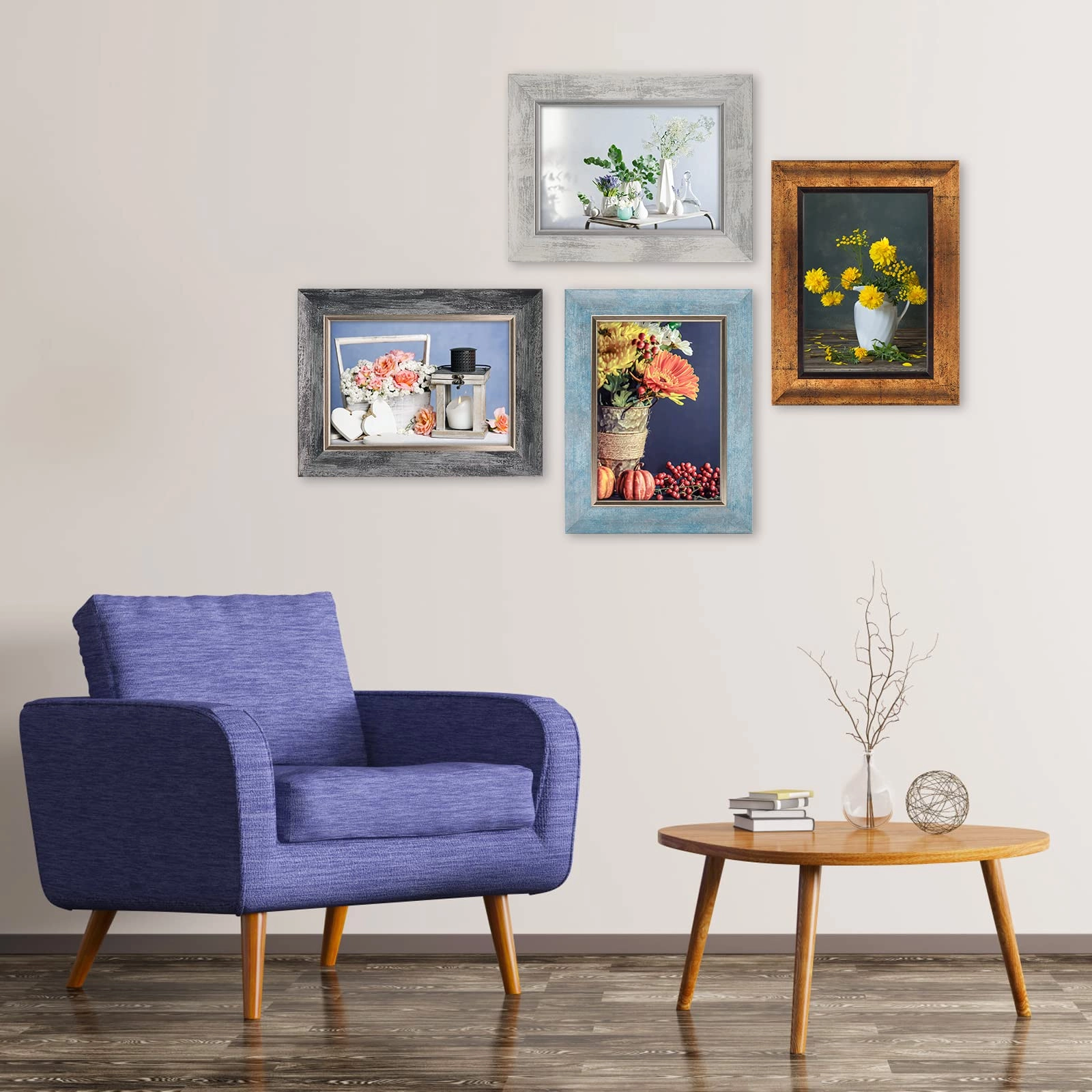 Picture Frames - 8 x 10 inch Bundle