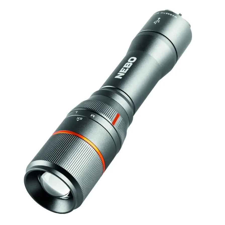 NEBO Davinci Flashlight Rechargeable (1000lm)