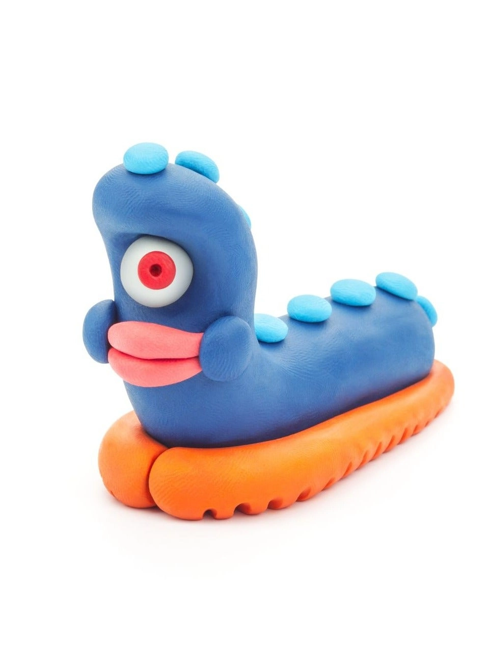 DIY Worm Plastic Modelling Air Dry Clay Kit - 3+ years