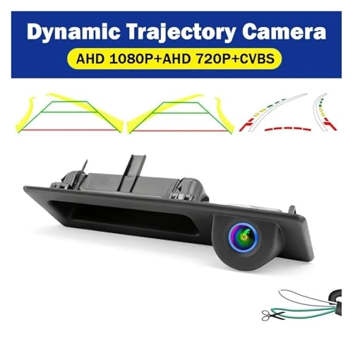Backup Camera - Night Vision 756 (H) x 504 (V)