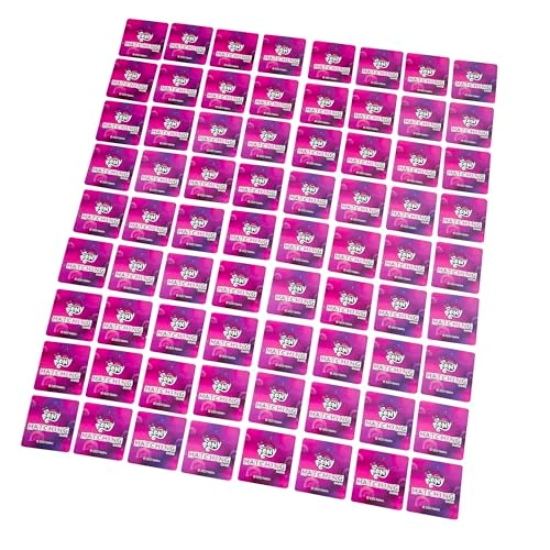 My Little Pony Matching Game - 3 years and up 72 pieces