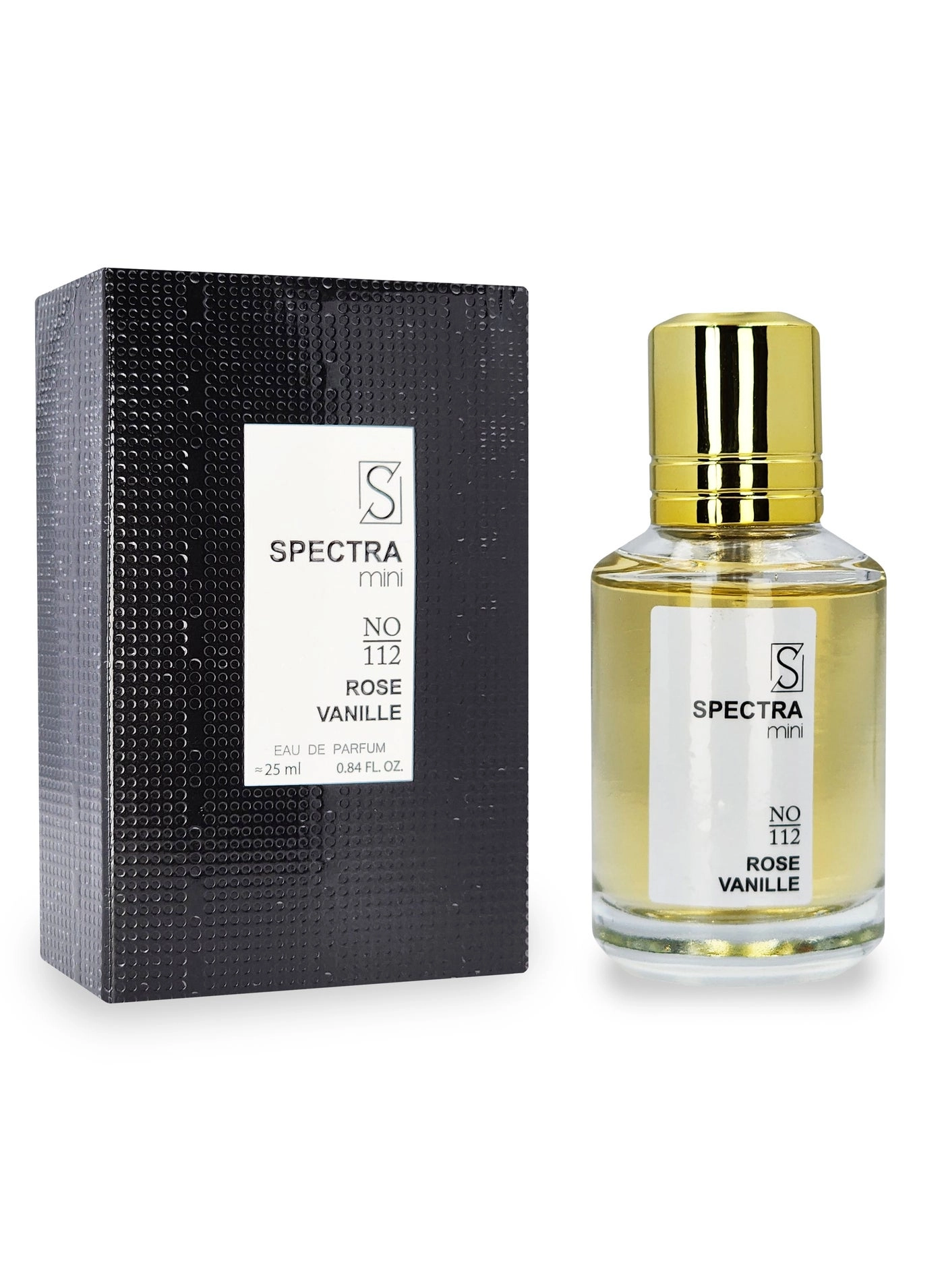 Rose Vanille Eau de Parfum - 25 ml