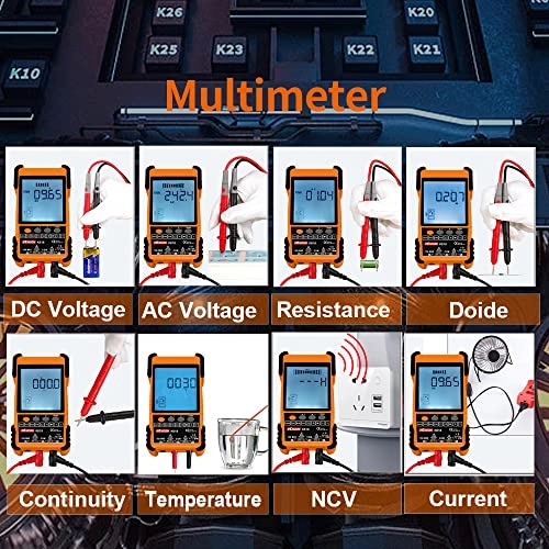 Network Cable Tester - Multifunctional PoE 600m