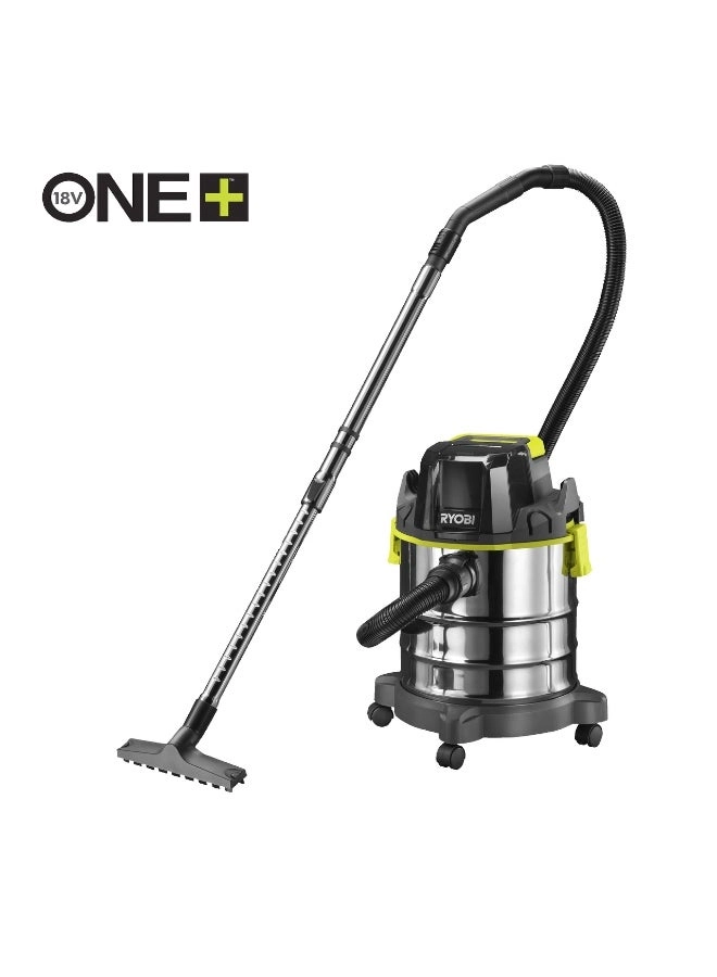 RYOBI Tools 18V One+ Cordless Wet & Dry Vacuum (R18WDV-0)
