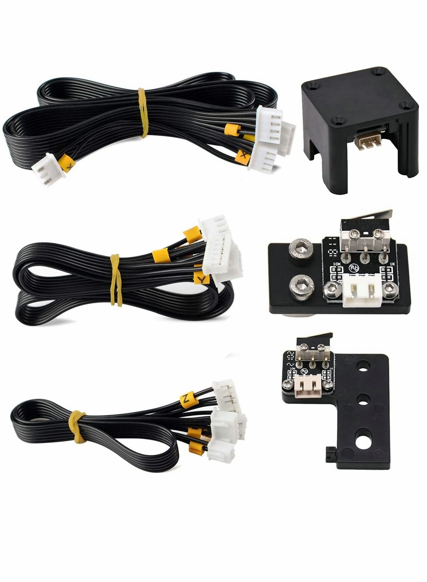 Stepper Motor Line Limit Switch Set - 3 pcs