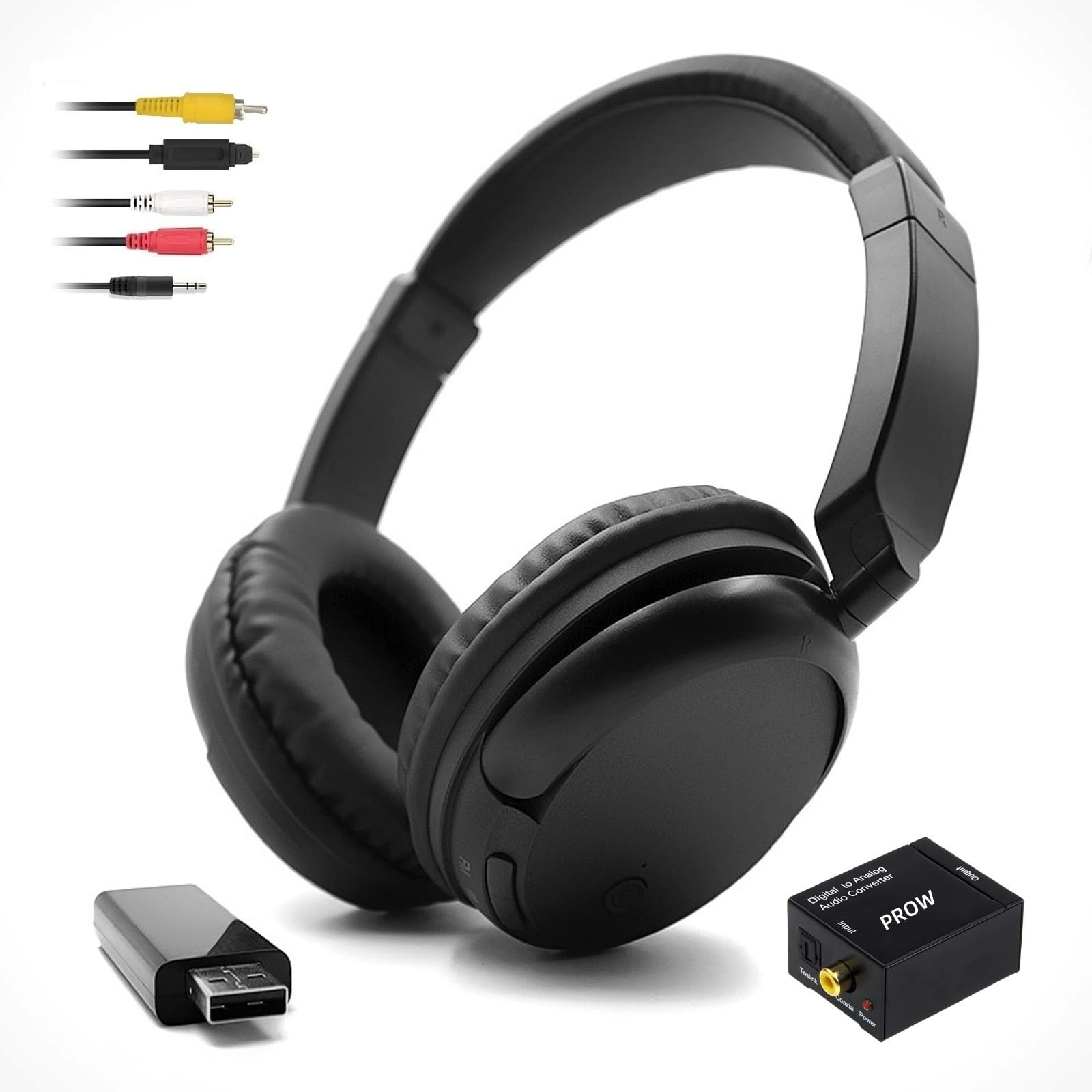 JFH-580TV Wireless Headphone
