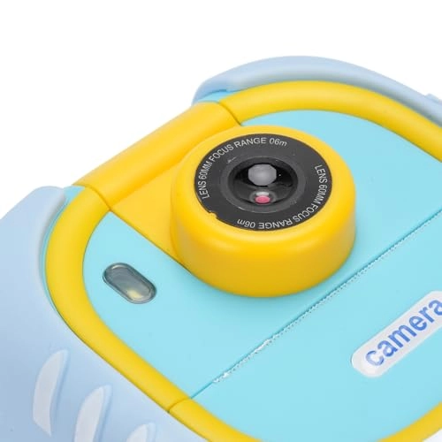 Digital Print Camera - 48MP 180° Rotating Lens