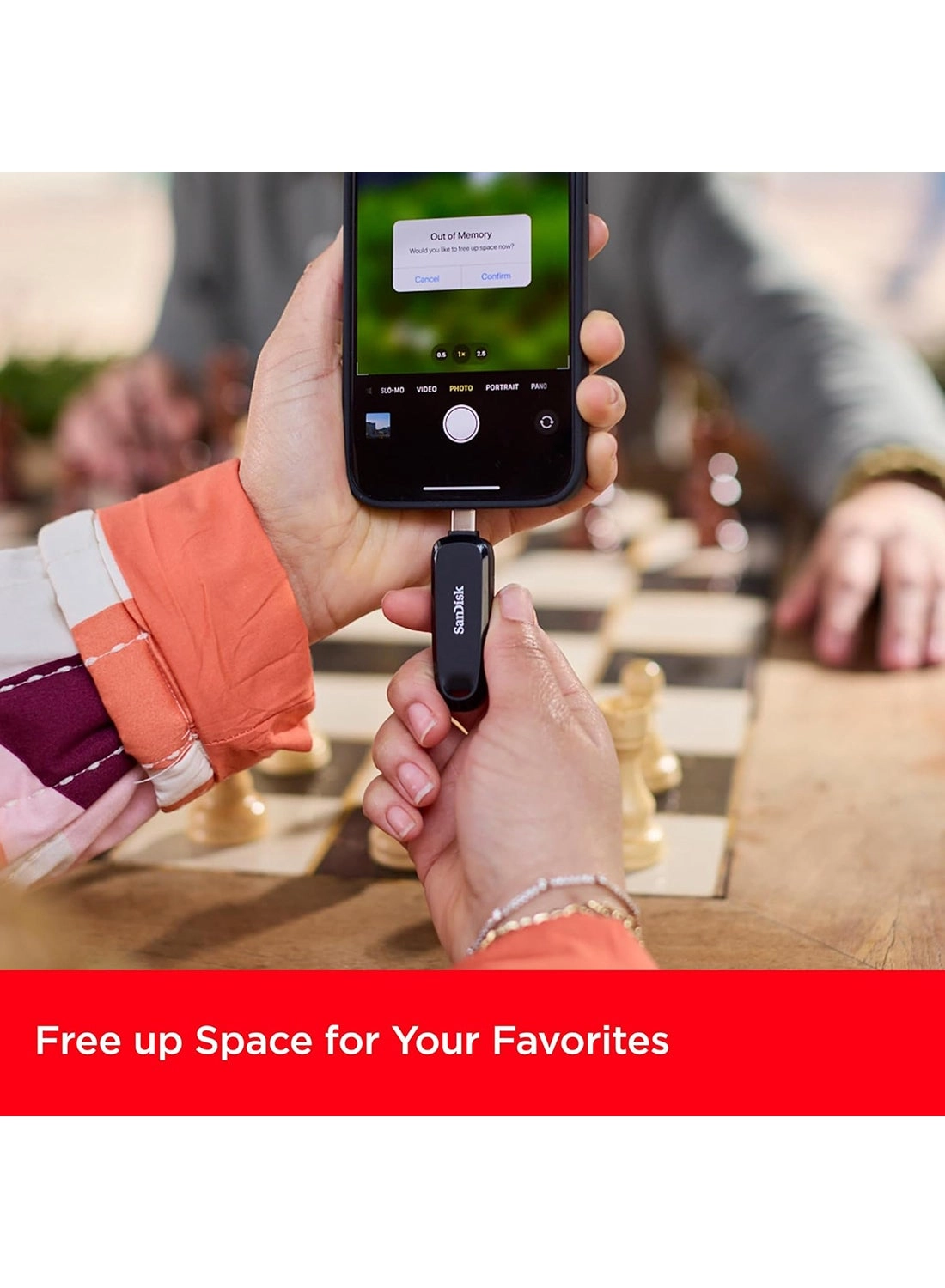 Ultra Dual Drive Luxe 128GB