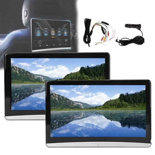 Car Headrest Video Player - 13.3in