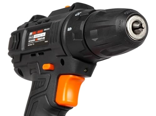 3/8-Inch Drill and Driver - 20V Max 15 clutch 1500 RPM