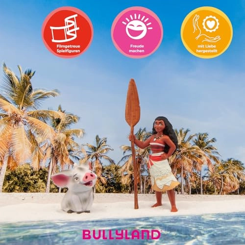 Moana - Disney - 3 yr(s) 1 piece (12.5 cm) (BUL-13185)