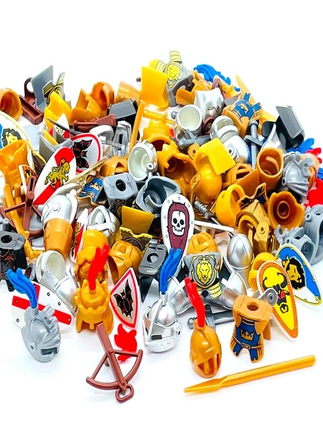 Medieval Knight Weapons Pack