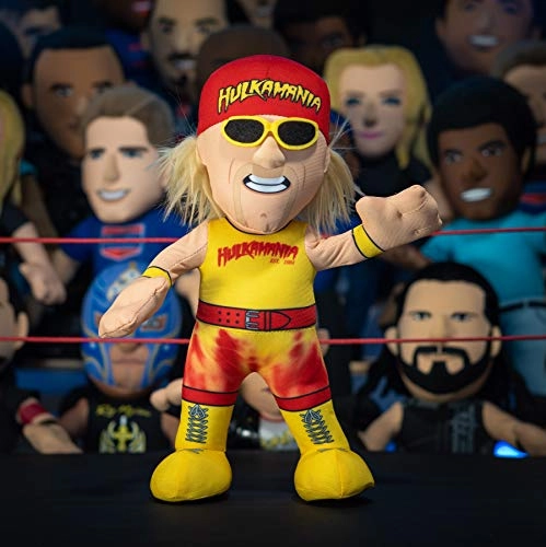 WWE - Hulk Hogan - 25 cm