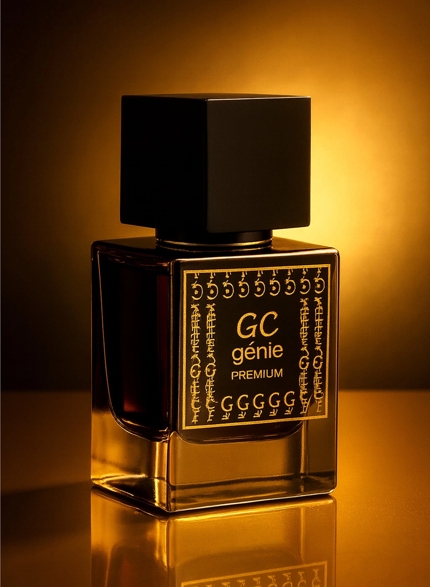 Genie Collection Premium No. 5572 - Eau de Parfum 25 ml - Eau De Parfum ...